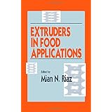extruders in food applications