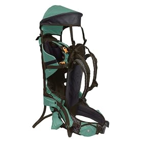 Sherpani Rumba Superlight Baby Carrier,Sea Mist