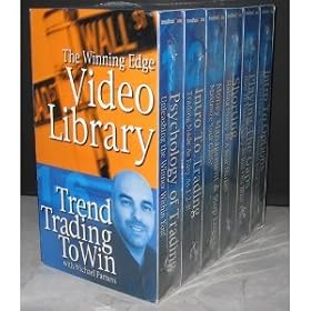 Trend Trading To Win Package [VHS]