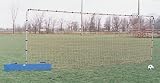 TC Sports 8'' H x 24'' W Soccer Trainer Goal