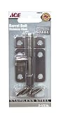 ACE HEAVY DUTY BARREL BOLT 2-1/2