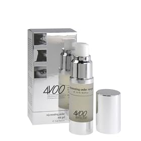 4voo Rejuvenating Under Eye Gel 15ml