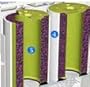 IQAir IQ102401000 Replacement Gas Cartridges With LongLasting VOC Coverage
