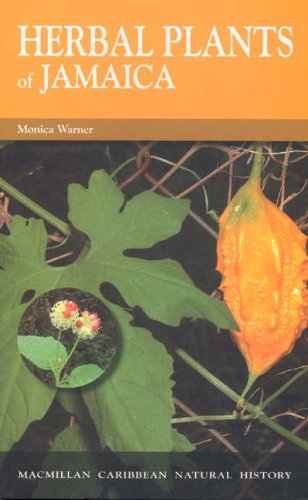 City Travel Guides Discounted  Books : Herbal Plants Of Jamaica