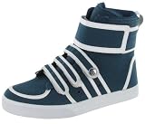 RADII 420 Piped Mens Urban Fashion Hip Hop Style Street Sneakers High Tops Shoes Jay-Z