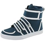 RADII 420 Piped Mens Urban Fashion Hip Hop Style Street Sneakers High Tops Shoes Jay-Z
