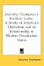 Dorothy Thompson's Political Guide: A Study of American Liberalism and Its Relationship to Modern Totalitarian States