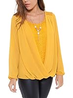 Marilyne & John Blusa (Mostaza)