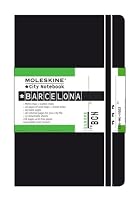 Moleskine City Notebook Barcelona (Moleskine City Notebook)