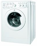 Indesit IWC 6165 (DE) Waschmaschine / Frontlader / 1.02 kWh / A-10%AA / 1600 U/min / 6 kg / 44 Liter / LED / wei&szlig;