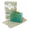 Naturally Irish Linen Wrapped Heather & Moss Soap - 4.4 oz.