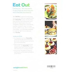 Weight Watchers 2014 360 Program Eat Out Companion (New version of Dining Out) Brand New
