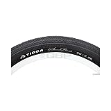 Tioga StreetBlock Tire - 20" x 2.25", Wire Bead, Black