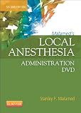 Malamed's Local Anesthesia Administration DVD, 2e