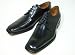 ≪週替わり特別価格 !! 第3弾≫ 【HAWKINS】 ホーキンス ドレスシューズ GT8293 BLACK