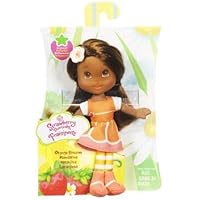 Strawberry Shortcake Mini Plush Doll Orange Blossom