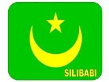 Mauritania, Silibabi Mouse Pad