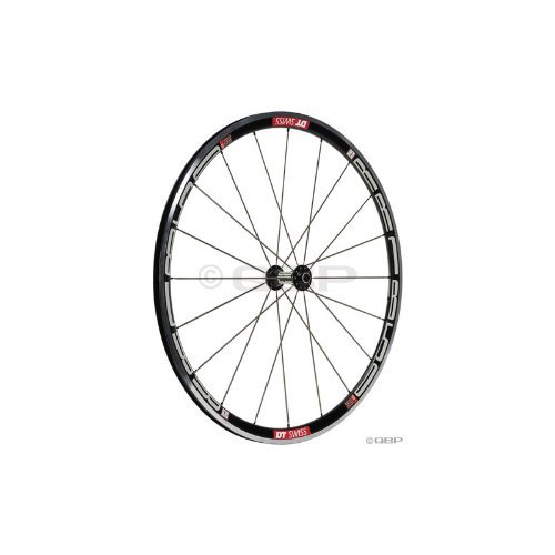 DT Swiss RR-1850 700c front wheel radial 20h - black