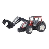 Bruder Toys Valtra T 191 Tractor with Frontloader