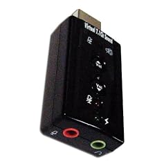 AREA USB接続バーチャル5.1音源 【響音4】 SD-U1SOUND-S4