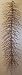 Tuscan Pearl Pip Berry Fall Autumn 4' Garland Swag