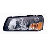 2003-2004 SUBARU FORESTER LEFT HAND AUTOMOTIVE REPLACEMENT HEAD LIGHT TYC 20-6434-00 by TYC