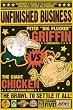 FAMILY GUY - PETER VS THE CHICKEN - NEW POSTER(Size 24"x36")