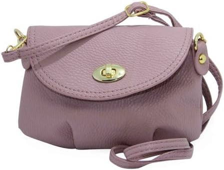 Egelbel Women Leather Leisure Cute Mini Bags Satchel