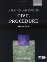 A Practical Approach to Civil Procedure