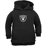 Nor Cal Zip Up Hoodies - Oakland Raiders Dugout - Medium