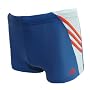 Adidas Adults Boxer Style Swimming Trunks