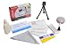Opteka Deluxe Vortex "Skaters" Package (Includes the Opteka Platinum Series 0.2X HD Panoramic "Vortex" Fisheye Lens, X-GRIP Camcorder Handle, & 3 Watt Video Light) For Sony DCR-DVD408, DVD508, DVD808, DVD908, HC1000, HC85, IP210, IP220,PC100, PC110, PC115, PC120, PC330, SR190, SR200, SR290, SR300, SX45, SX65, SX85, TR7000, TR7100, TRV103, TRV110, TRV120, TRV130, TRV140, TRV145, TRV147, TRV150, TRV203, TRV210, TRV230, TRV240, TRV245, TRV250, TRV250, TRV260, TRV265, TRV270, TRV280, TRV285, TRV30, TRV310, TRV315, TRV320, TRV330, TRV340, TRV345, TRV350, TRV351, TRV355, TRV356 and DCR-TRV361 Digital Camcorders image 4