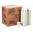 Dixie 2338SAGE 8 oz PerfecTouch Mira-Glaze Paper Hot Cup with Sage Design (20 Packs of 50)
