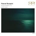 Dusapin : Quatuors � cordes n� 1 � 5 - Trio (musique fugitive)