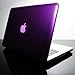 TopCase PURPLE Crystal See Thru Hard Case Cover for Macbook Pro 13-inch 13