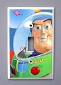 Toy Story Buzz Lightyear Single Switch Plate switchplate #1