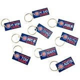 Key Chain Cubs Name