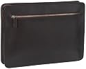Leonhard Heyden Mens Tradition Zipped Conderence Folder