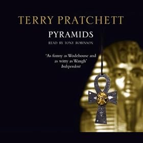Pyramids: Discworld, Book 7 (Unabridged)