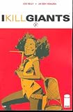 I Kill Giants #3 Comic
