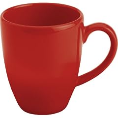 Waechtersbach Caffelatte-Obertasse Effektglasur (Kirschrot)