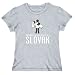 T-Shirt Womens Heather Gray 
