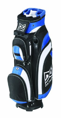 Datrek Sentry Cart Bag (Royal/Black/White)