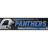 Jacksonville Jaguars - Helmet & Name Bumper Sticker