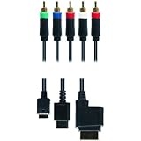Universal Game Console Component Cable