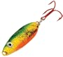 Northland Buck-Shot Rattle Jig'N Spoons Size: 1/8 oz. (BRS3); Color: Golden Perch (23)