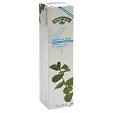 Nature's Gate Natural Toothpaste, Herbal Creme de Mint, 6-Ounce Tubes (Pack of 6)