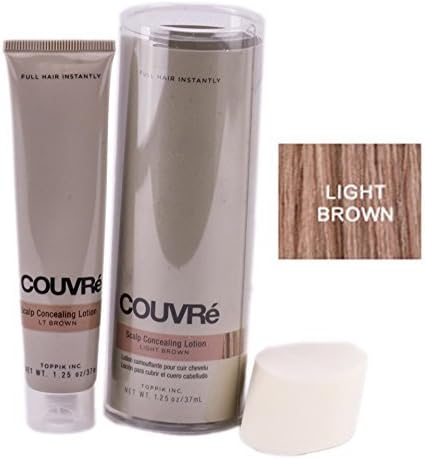 COUVR¨¦ Masking Lotion - Light Brown (1.25 oz) by Spencer Forrest