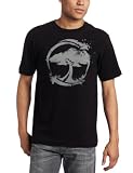 Arbor Men's Recycle T-shirt, Black, Medium