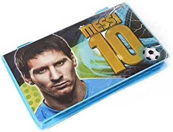 Messi Official Art Set 42 Pieces By Leo Messi Foundation